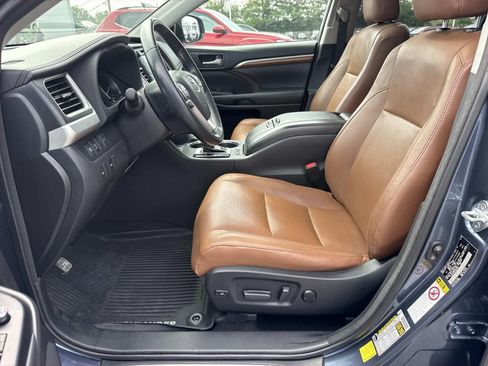 Used 2018 Toyota Highlander Limited AWD/4WD image 29