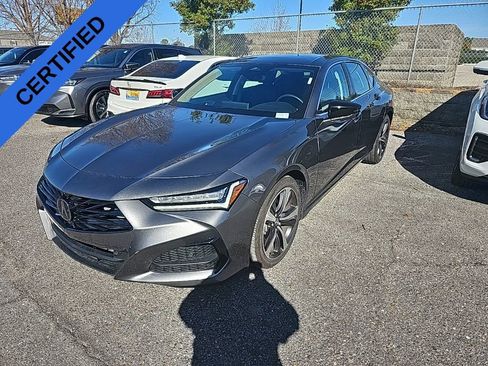 Used 2025 Acura TLX Technology Package image 1