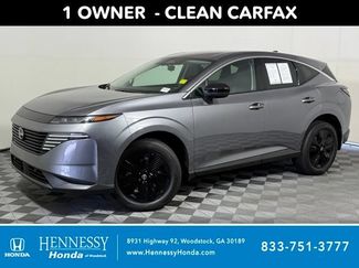 Used 2025 Nissan Murano SV AWD/4WD 360° Tour