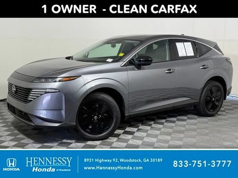 Used 2025 Nissan Murano SV AWD/4WD image 1