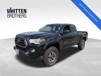 Used 2022 Toyota Tacoma SR5 w/ SR5 Appearance Package (SM)