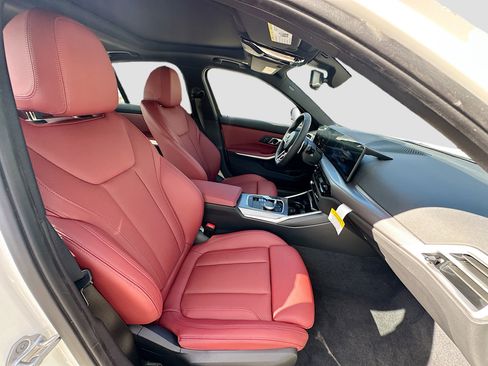 New 2026 BMW 330i Sedan w/ M Sport Package image 23