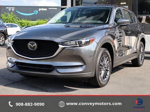 Used 2020 MAZDA CX-5 Touring AWD/4WD image 1