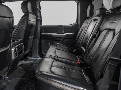 Used 2022 Ford F250 Platinum w/ FX4 Off-Road Package AWD/4WD image 40