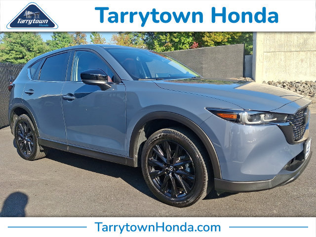 Used 2023 MAZDA CX-5 Carbon Edition AWD/4WD image 1