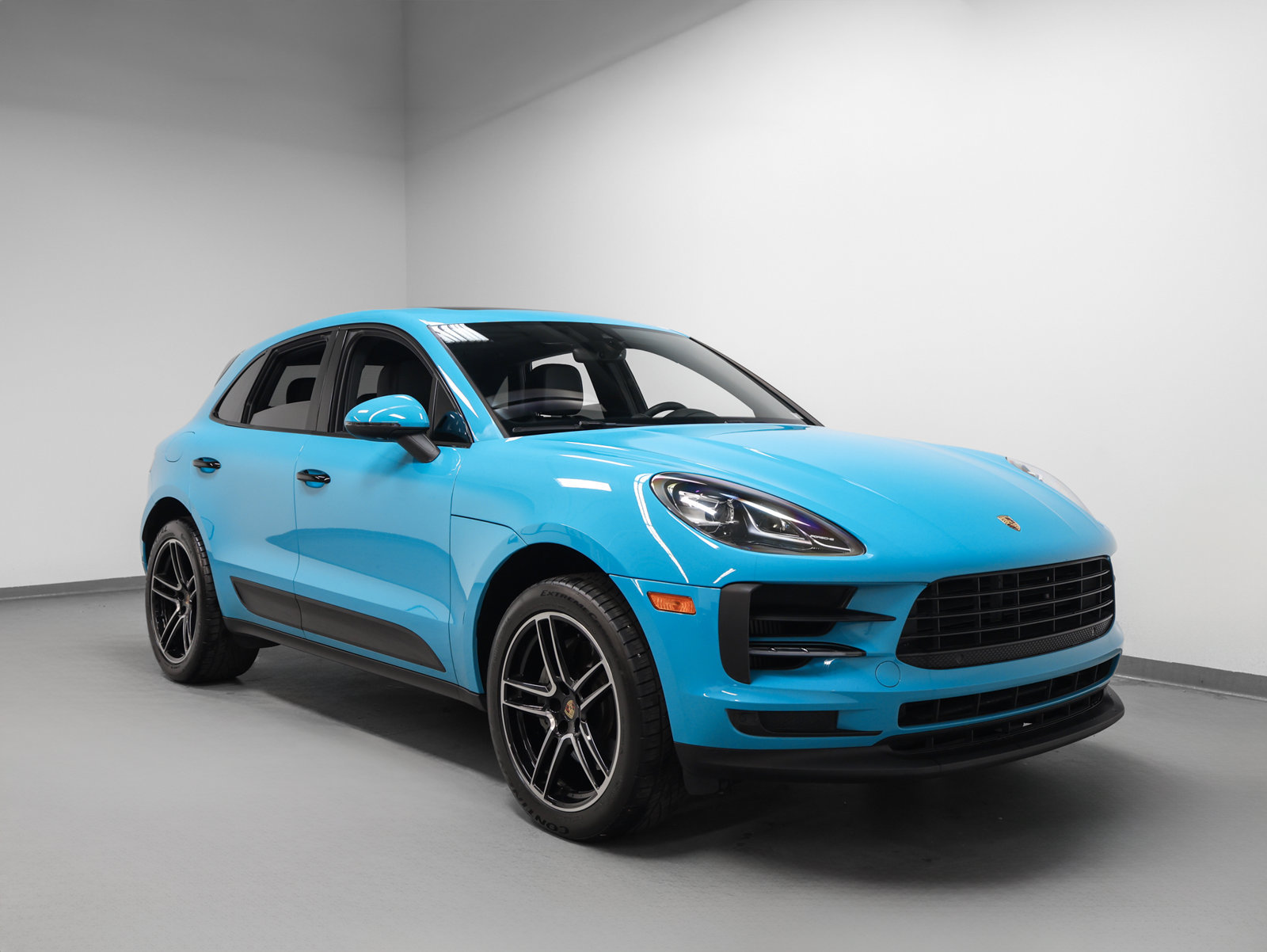 Certified 2021 Porsche Macan S AWD/4WD image 10