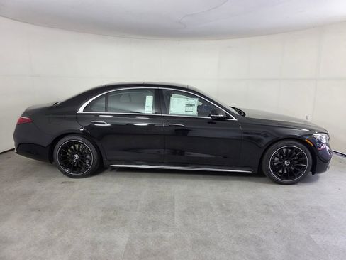 New 2026 Mercedes-Benz S 580 S 580 image 3