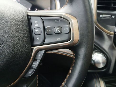 Used 2023 RAM 1500 Limited AWD/4WD image 25