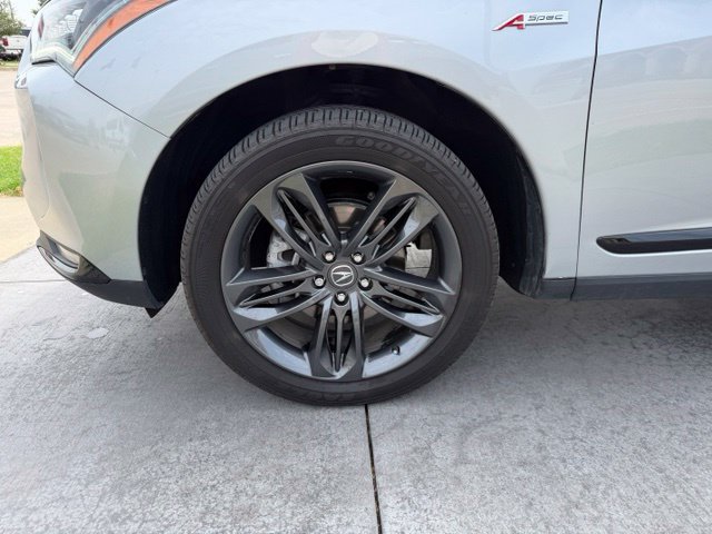 Used 2022 Acura RDX w/ Advance Package FWD image 4