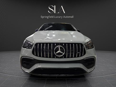 Used 2024 Mercedes-Benz GLE 63 AMG S w/ Driver Assistance Package image 1