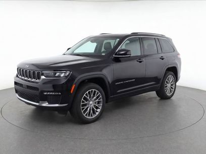 Used 2022 Jeep Grand Cherokee Summit