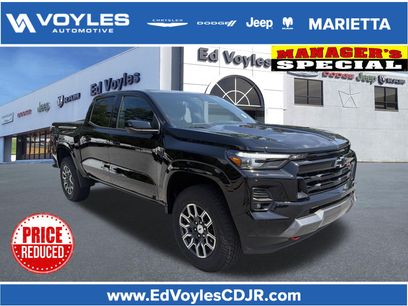 Used 2026 Chevrolet Colorado Z71 w/ Z71 Convenience Package 2