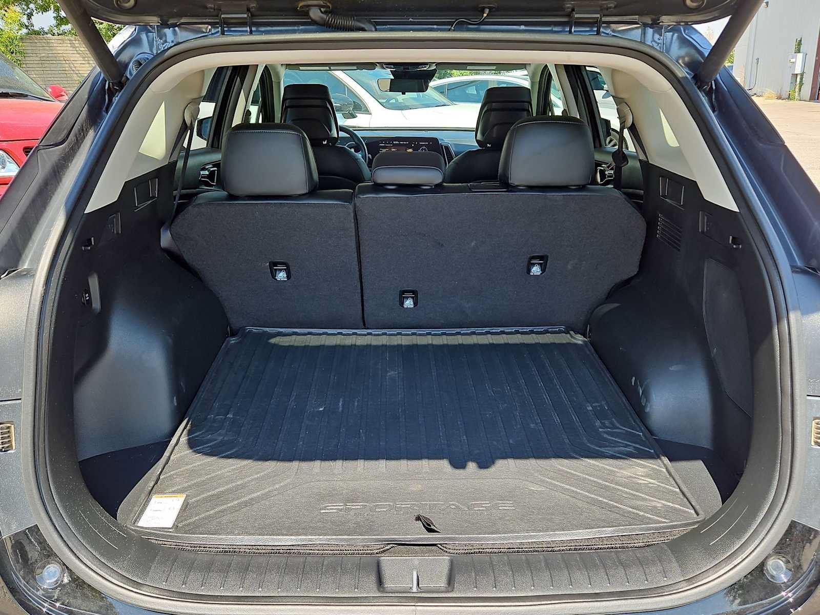 Used 2024 Kia Sportage SX FWD image 16