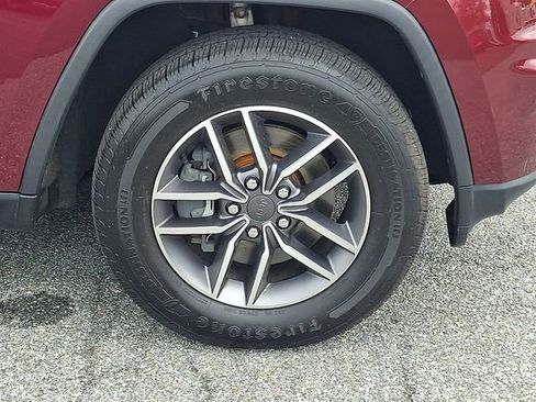 Used 2021 Jeep Grand Cherokee Limited AWD/4WD image 8