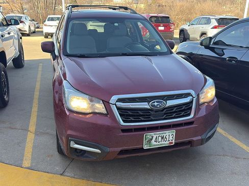 Used 2018 Subaru Forester 2.5i Premium w/ Protection Package #1A image 14