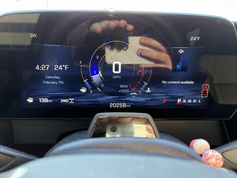 Used 2024 Chevrolet Traverse Z71 w/ Enhanced Driving Package image 6