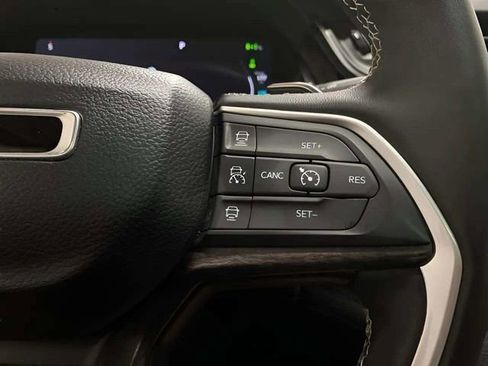 Used 2022 Jeep Grand Cherokee Limited 4xe AWD/4WD image 35