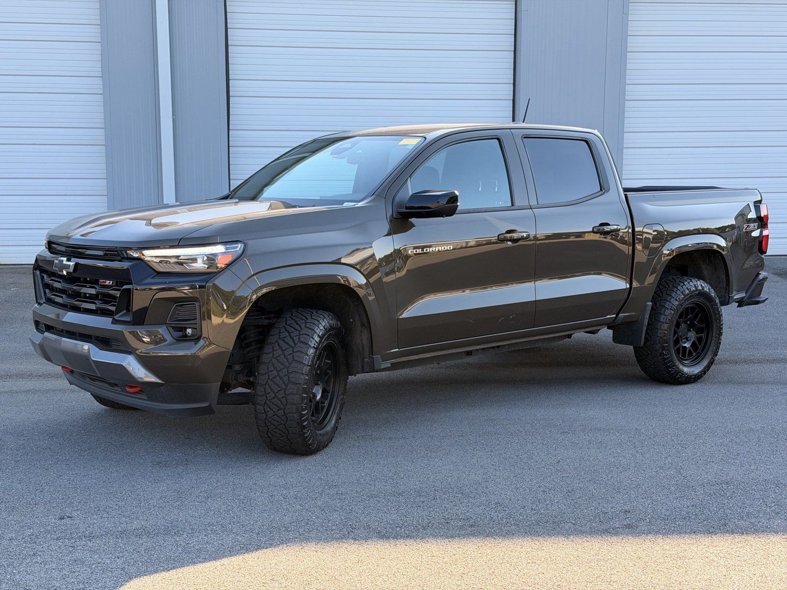 Used 2023 Chevrolet Colorado Z71 w/ Z71 Convenience Package 2 AWD/4WD image 7