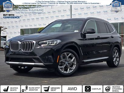 Used 2024 BMW X3 xDrive30i