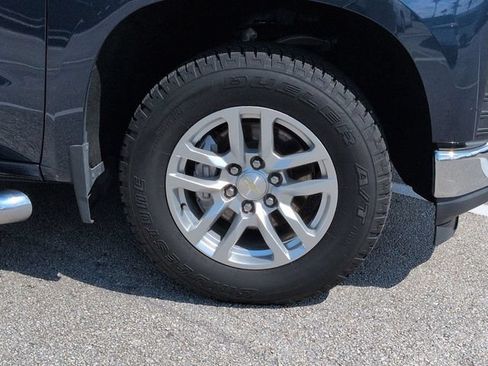 Used 2021 Chevrolet Silverado 1500 LT w/ Bed Protection Package RWD image 11
