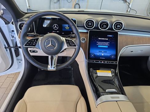 Certified 2025 Mercedes-Benz C 300 Sedan image 17