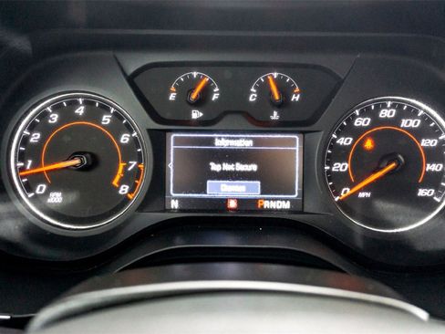 Used 2023 Chevrolet Camaro LT image 22