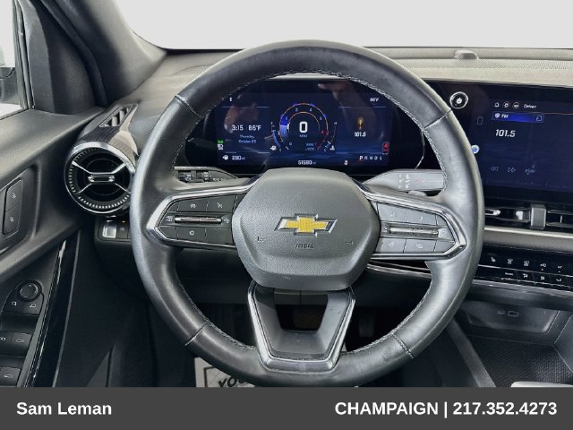 Used 2025 Chevrolet Equinox LT FWD image 11