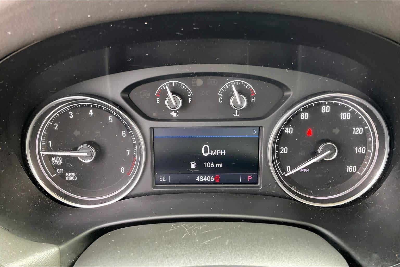 Used 2024 Buick Enclave Essence FWD image 47