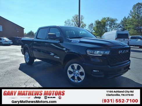 New 2026 RAM 1500 Big Horn image 1