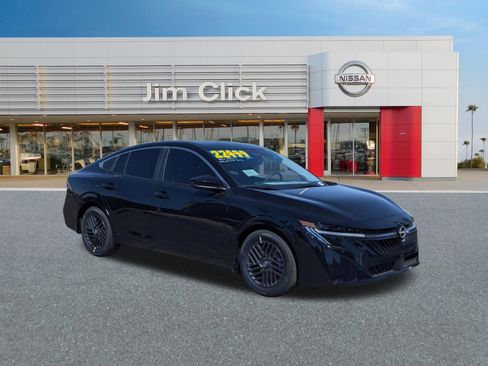 New 2026 Nissan Sentra SV w/ Floor Mat Package image 1