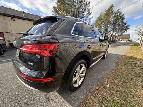 Used 2020 Audi Q5 2.0T Premium w/ Convenience Package AWD/4WD image 6
