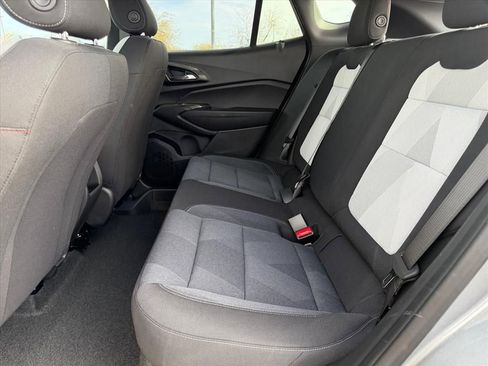 New 2026 Chevrolet Trax RS image 6