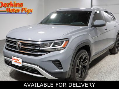 Used 2021 Volkswagen Atlas Cross Sport SE