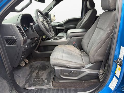 Used 2020 Ford F150 XLT w/ Equipment Group 302A Luxury image 15