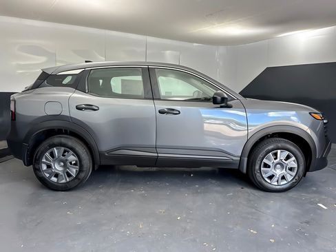 New 2026 Nissan Kicks S w/ Charging Package FWD image 2