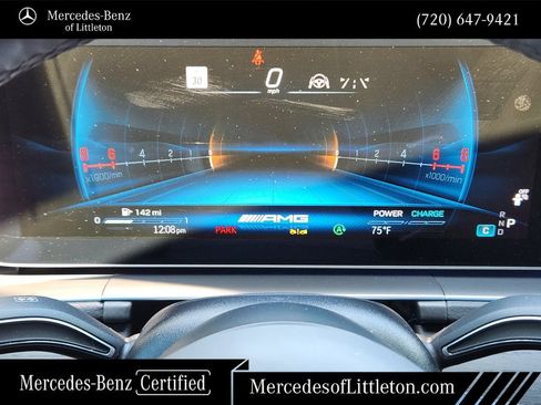 Certified 2025 Mercedes-Benz GLE 53 AMG 4MATIC image 16
