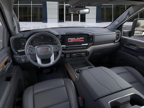 New 2025 GMC Sierra 2500 SLT w/ SLT Premium Package image 15