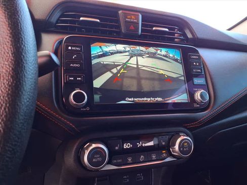 Used 2025 Nissan Versa SR w/ Trunk Package image 13