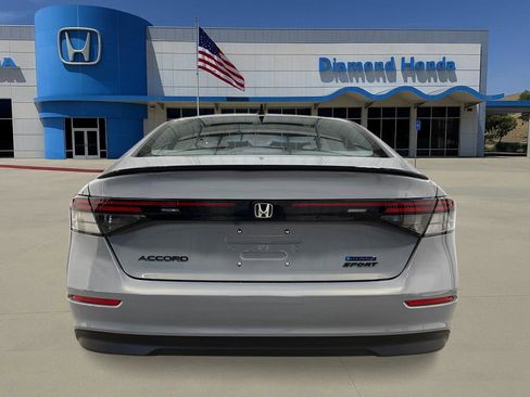New 2026 Honda Accord Sport image 4
