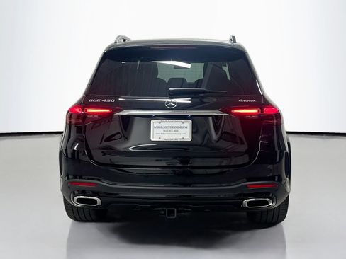 Certified 2026 Mercedes-Benz GLE 450 4MATIC image 10
