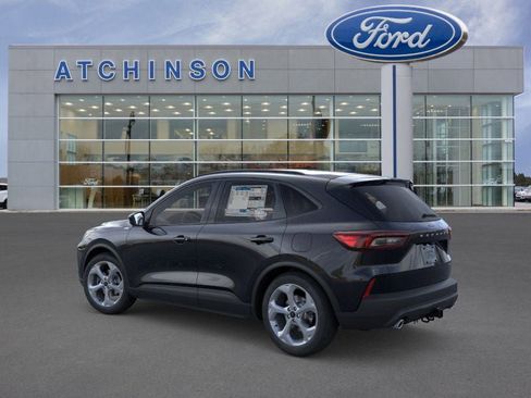 New 2026 Ford Escape ST-Line Select w/ Tech Pack #2 image 4