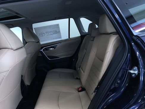 New 2025 Toyota RAV4 XLE Premium image 12