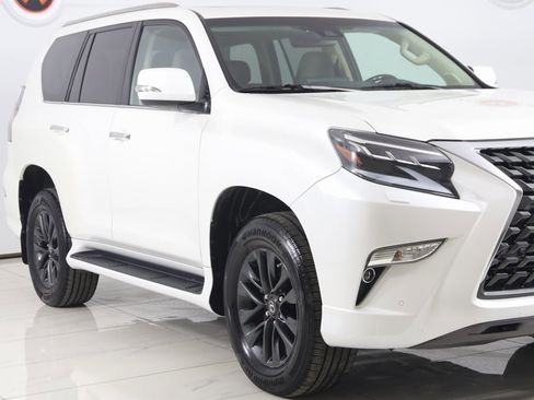 Used 2022 Lexus GX 460 Premium image 42