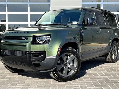 New 2026 Land Rover Defender 130 S AWD/4WD image 1