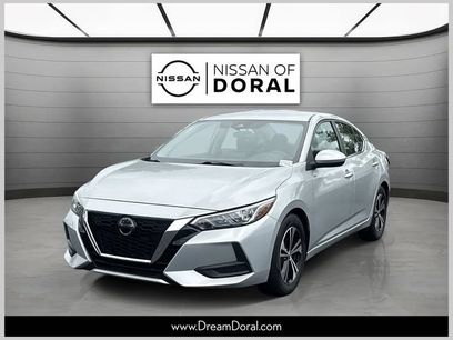 Used 2023 Nissan Sentra SV w/ All-Weather Package