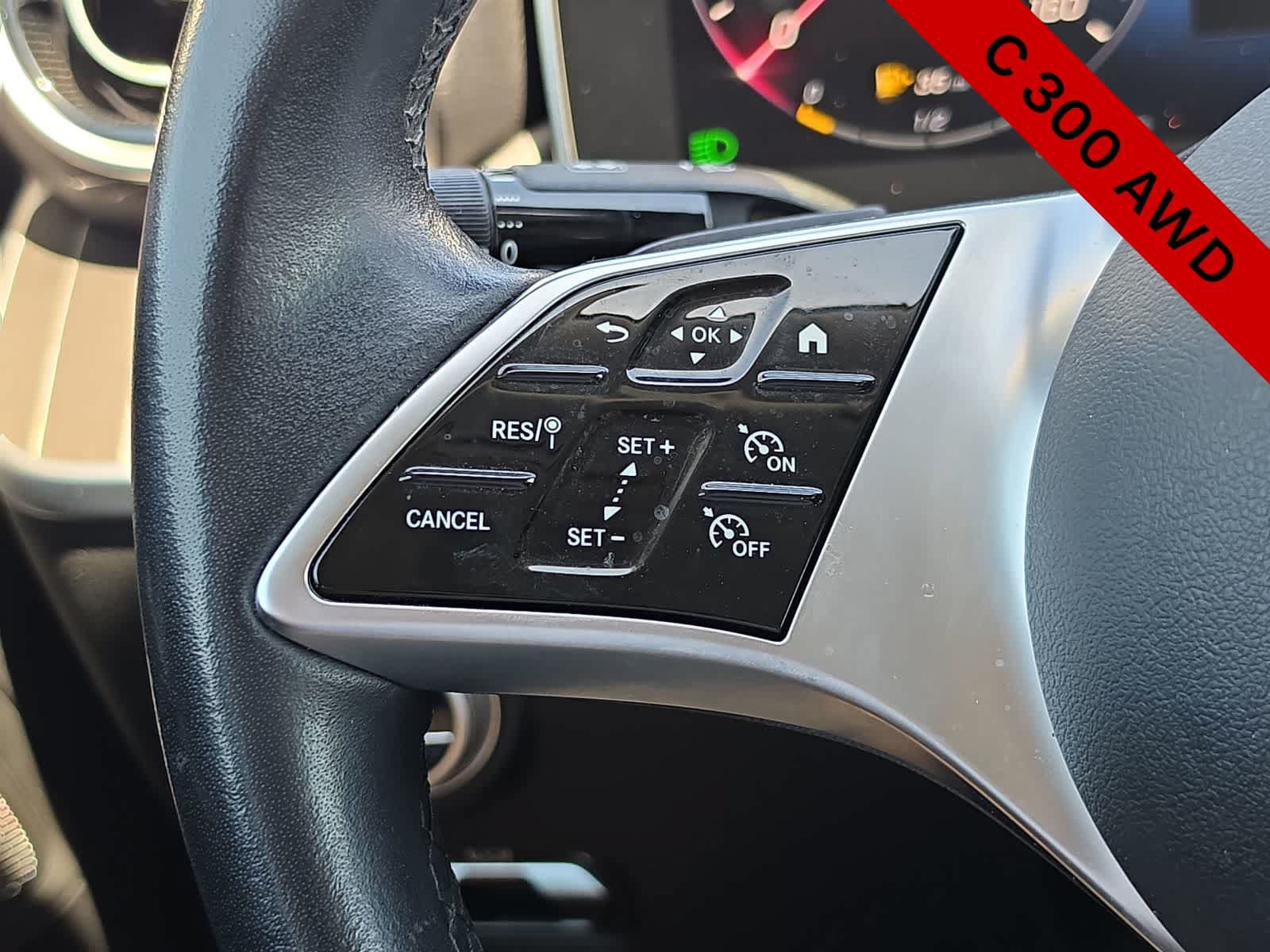 Used 2023 Mercedes-Benz C 300 4MATIC Sedan image 28
