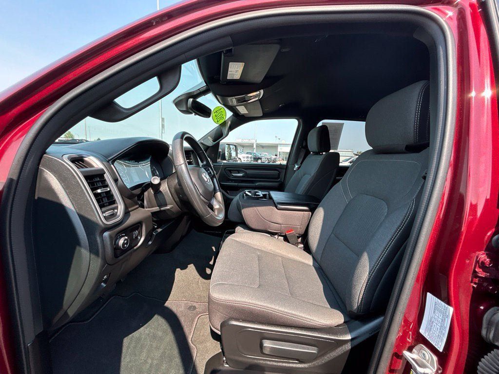 Used 2024 RAM 1500 Tradesman AWD/4WD image 15