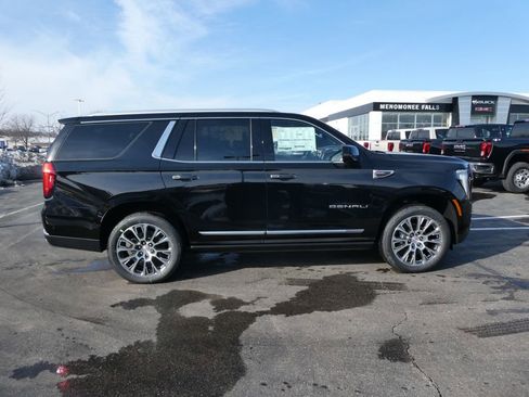 New 2026 GMC Yukon Denali w/ Denali Reserve Package AWD/4WD image 6