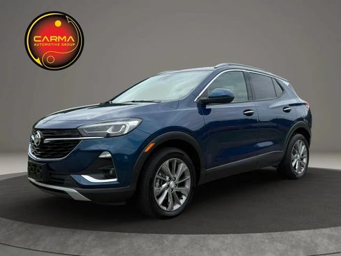 Used 2020 Buick Encore GX Essence w/ Experience Buick Package AWD/4WD image 1