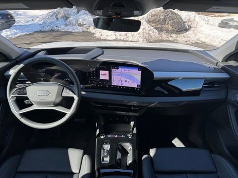 Certified 2025 Audi Q6 e-tron Premium Plus w/ Premium Plus image 24